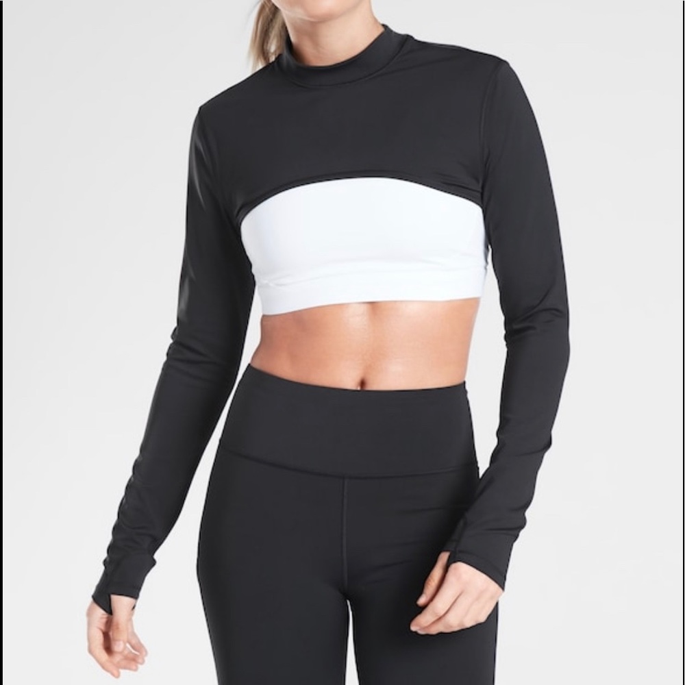 COPY - Athleta Eclipse Shrug